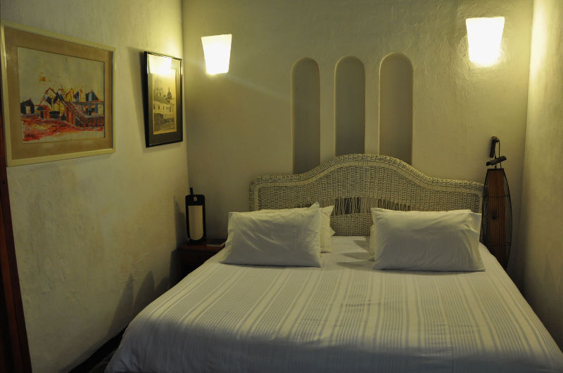 Puertas De Hotel Cartagena