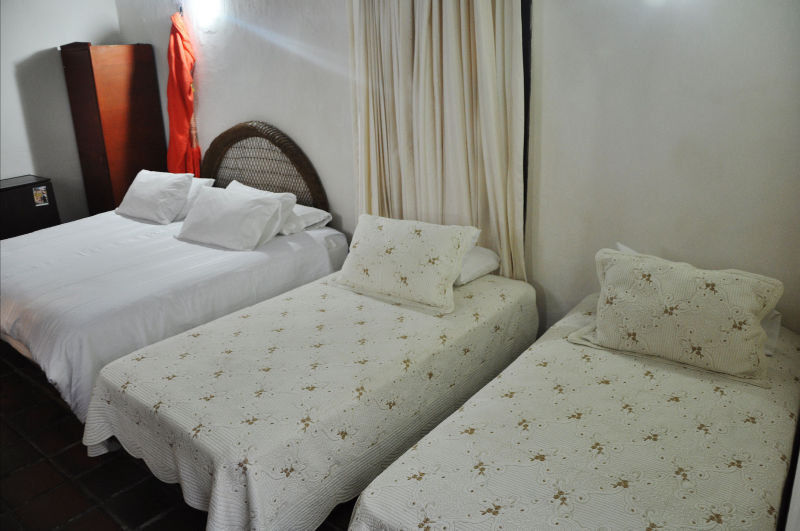 Hotel Puertas De Cartagena