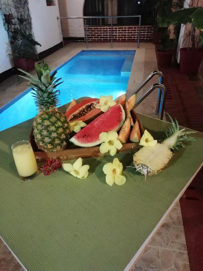 Puertas De Hotel Cartagena