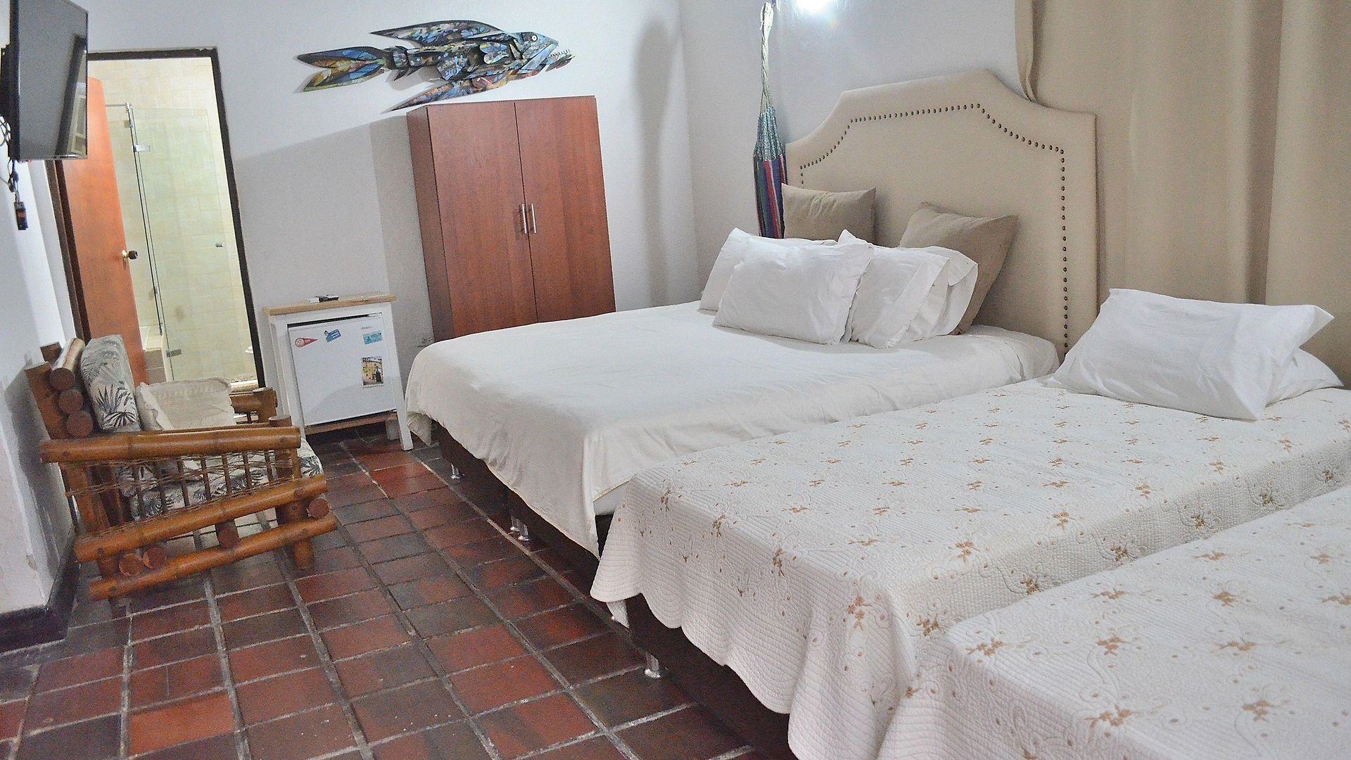 Puertas De Hotel