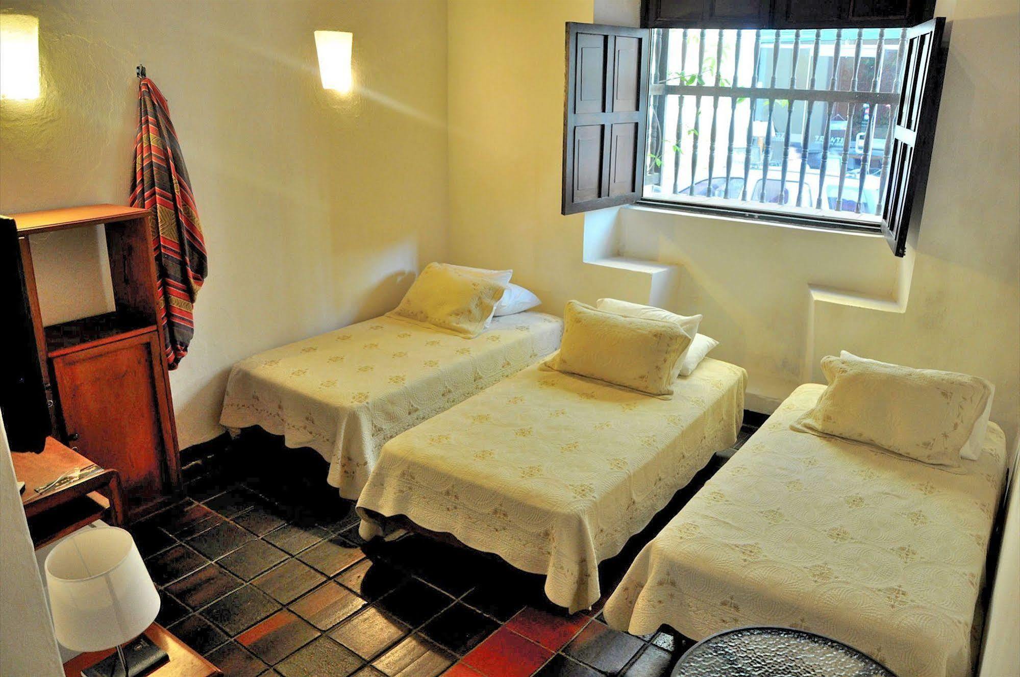 Hotel Puertas De