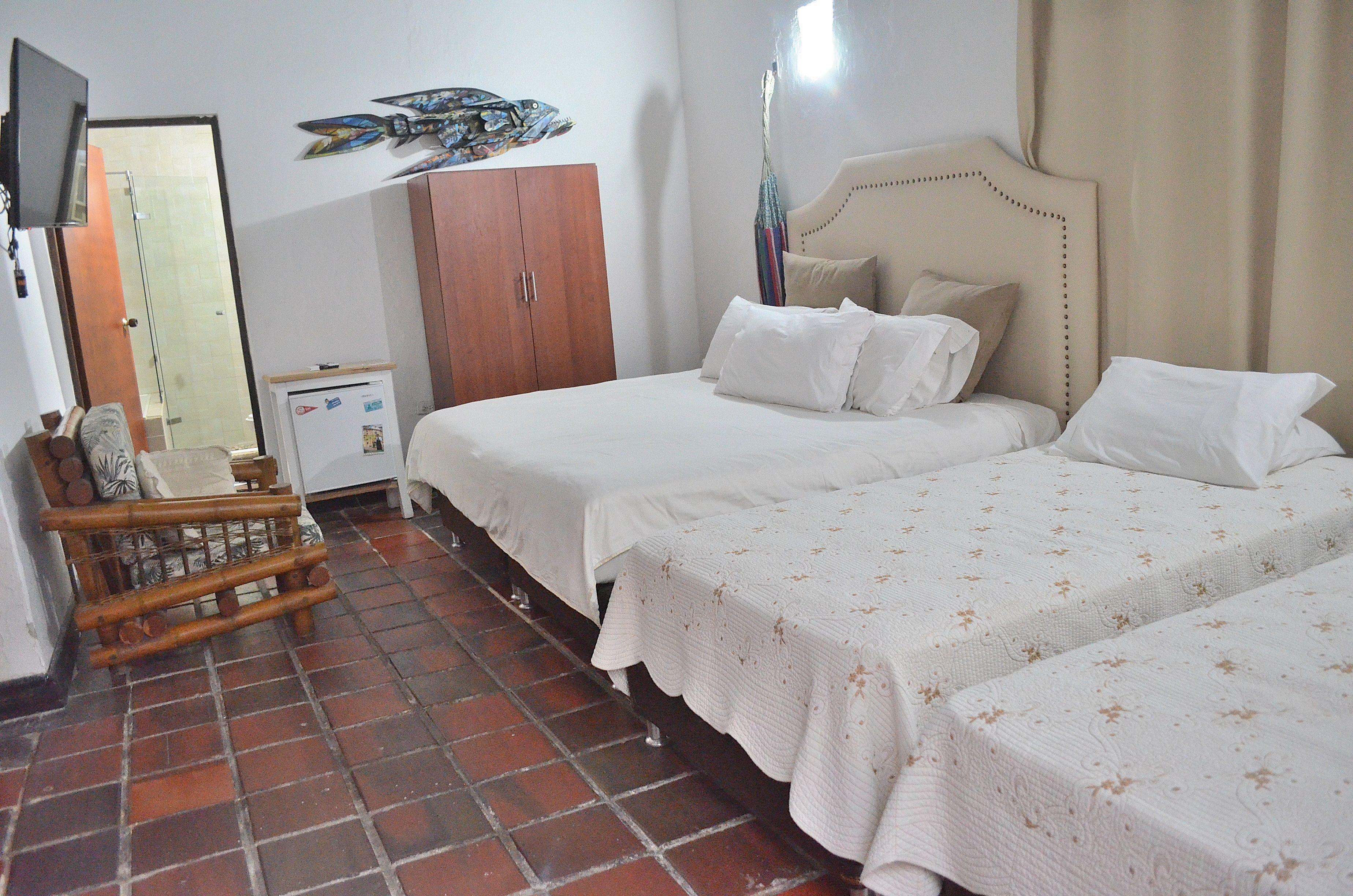 Puertas De Hotel